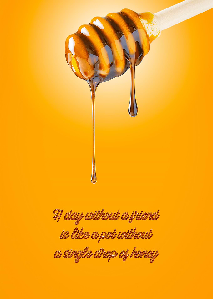Drop of Honey