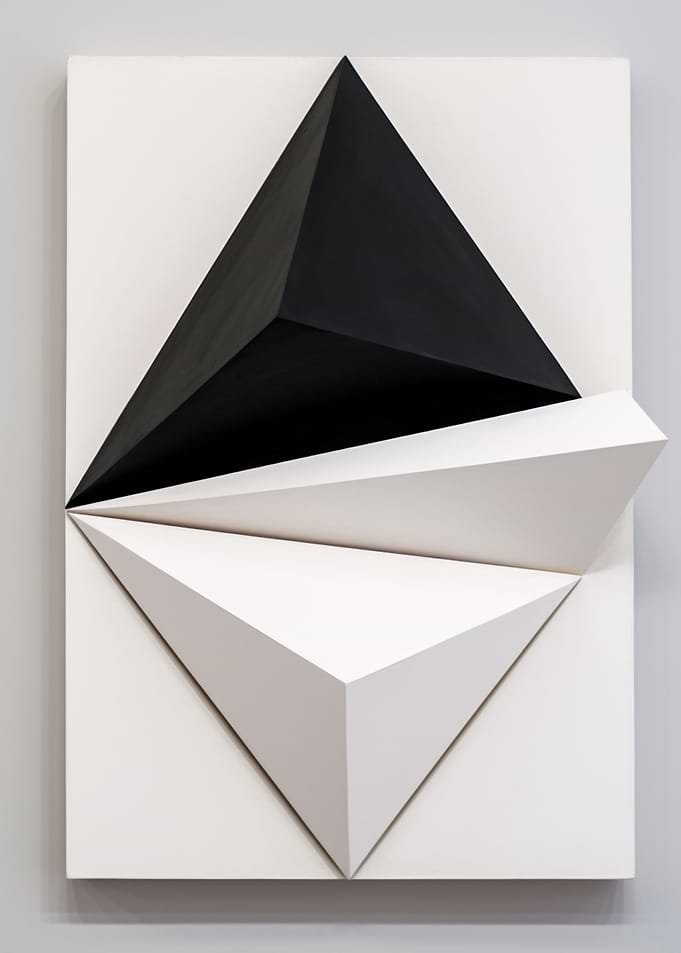 Abstract paper structure