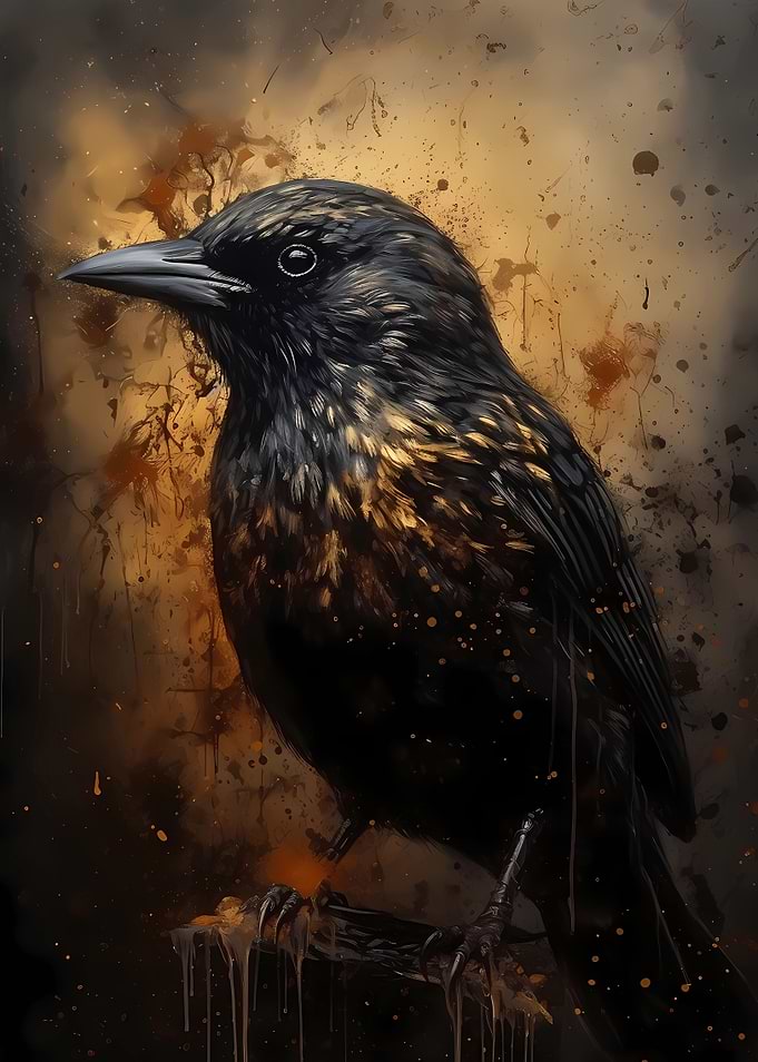 Finche Mythic creatures