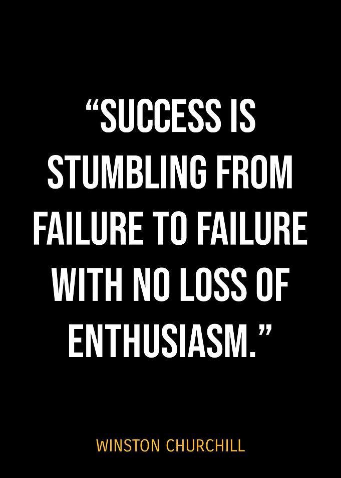 Winston Churchill