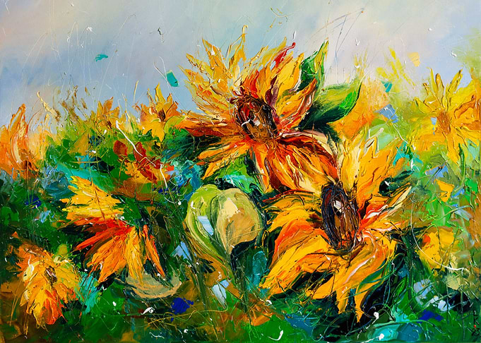 Sunflowers