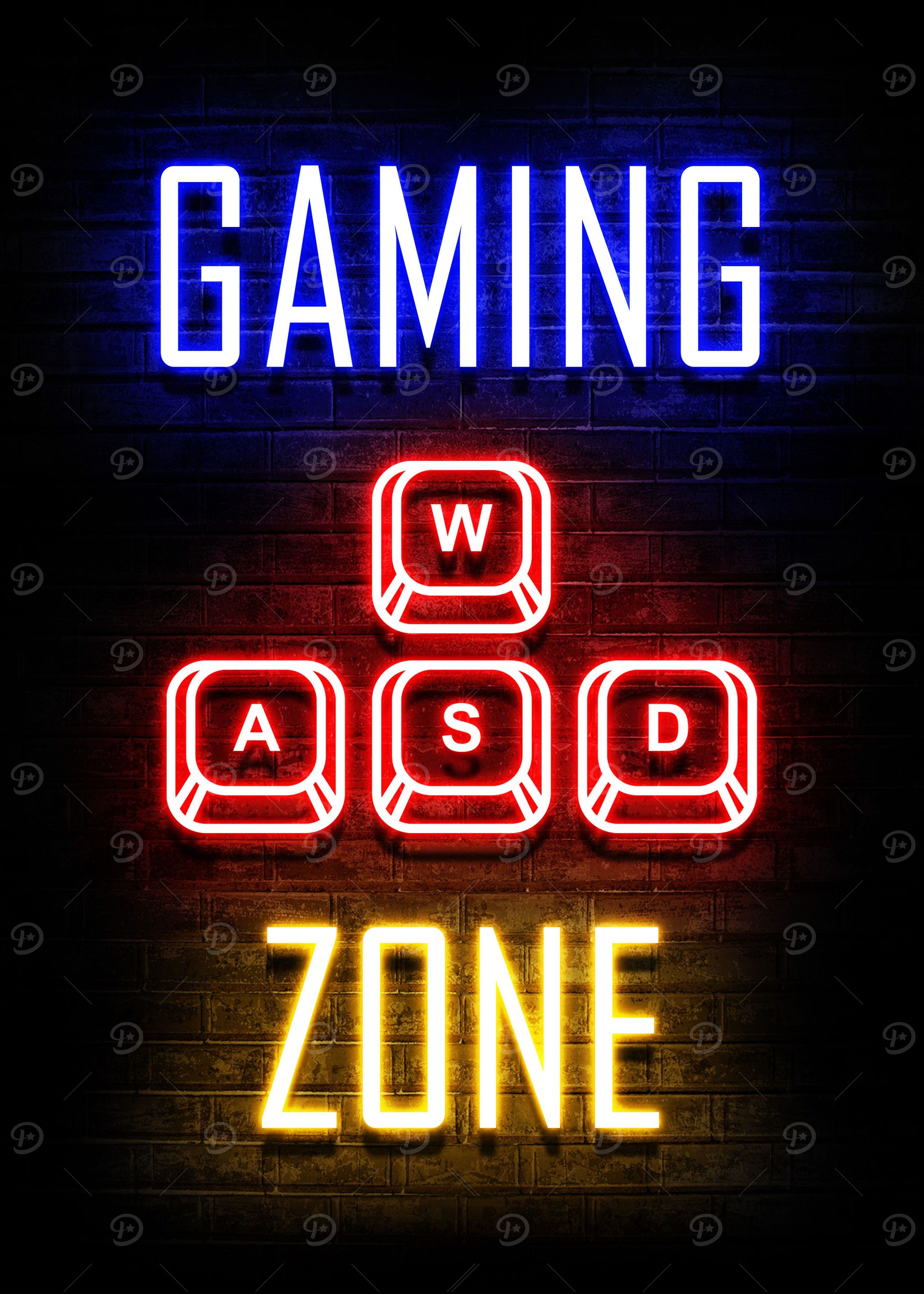 Gaming Zone wasd