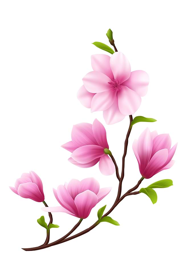 Floral Flower