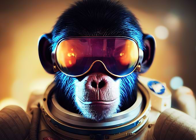 Space Monkey