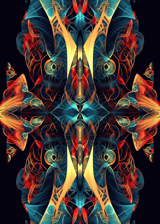 Intertwined Symmetry