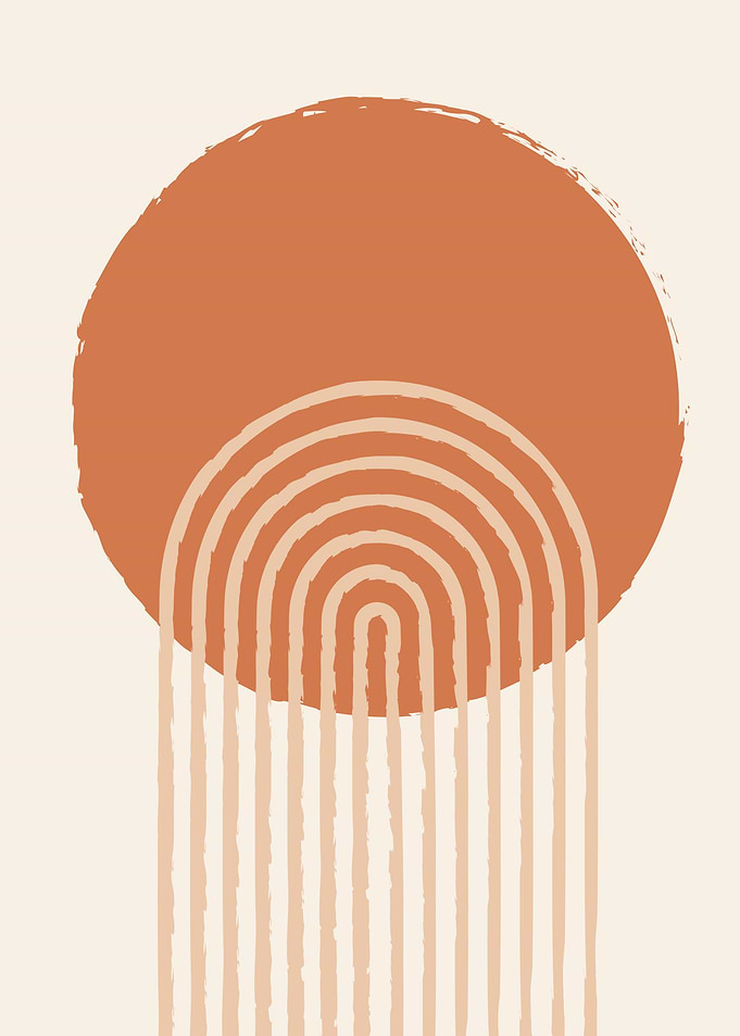 Abstract vintage art 07