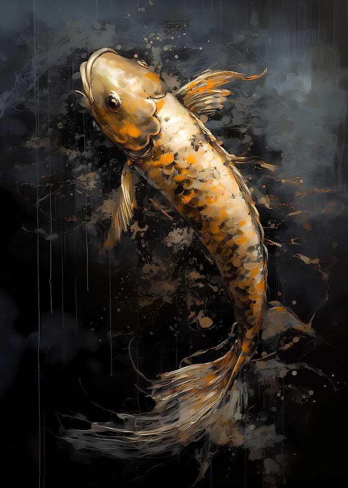 Koi Enchanted castle
