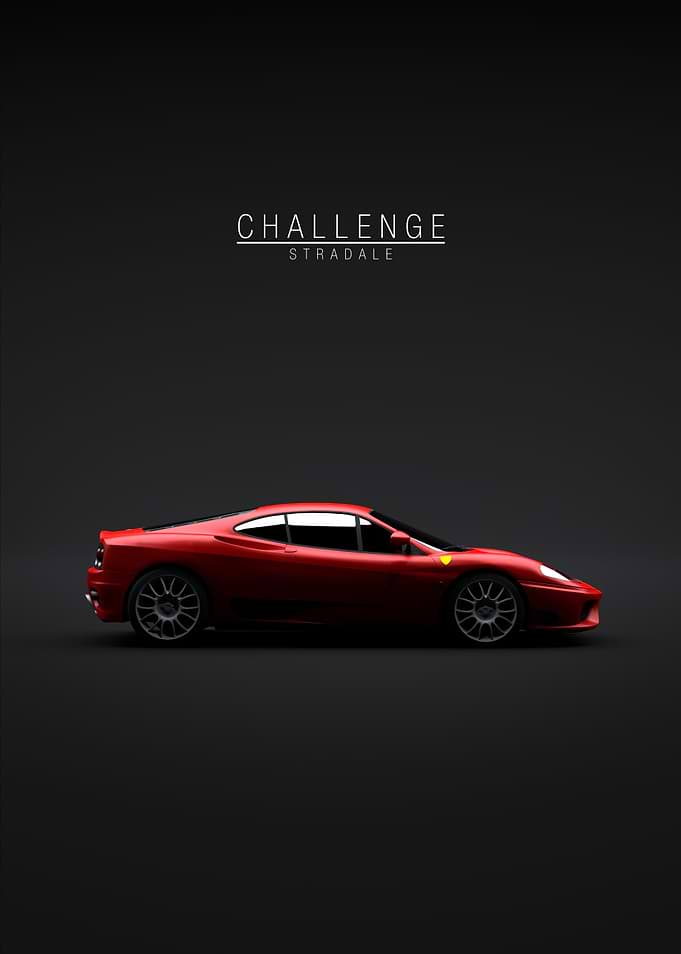 2003 Challenge Stradale