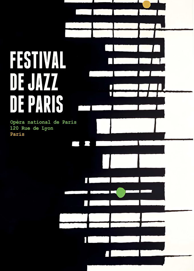 Festival De Jazz De Paris