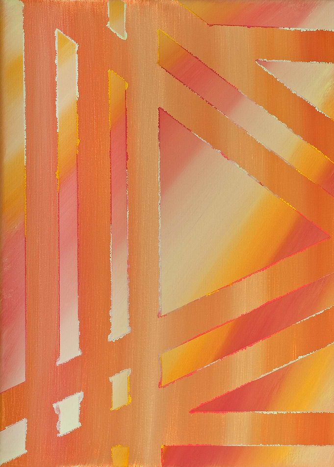 Ripped Ombre Original