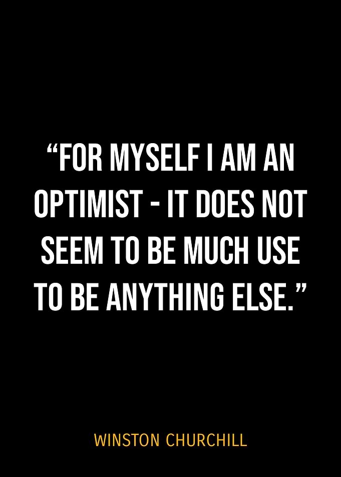 Winston Churchill
