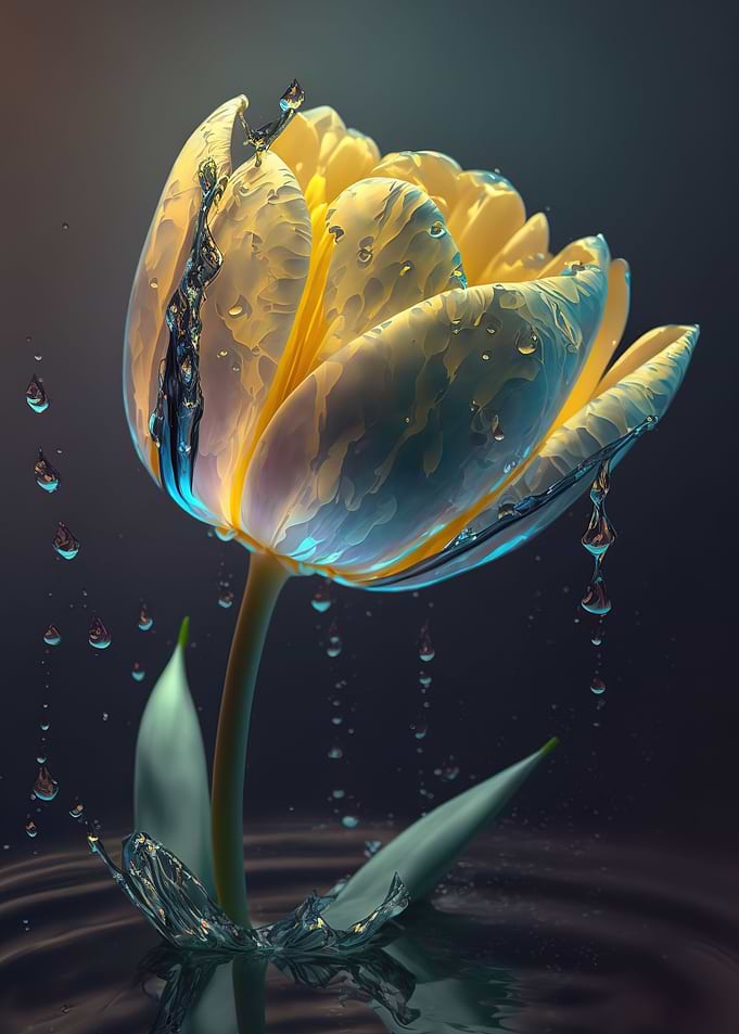 tulips flowers