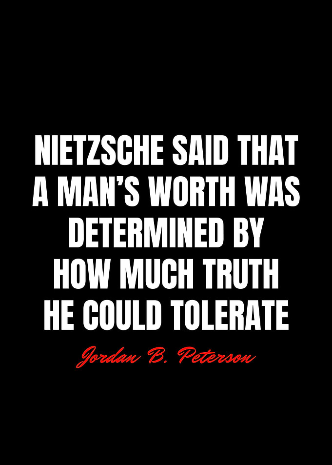 Jordan Peterson Quotes