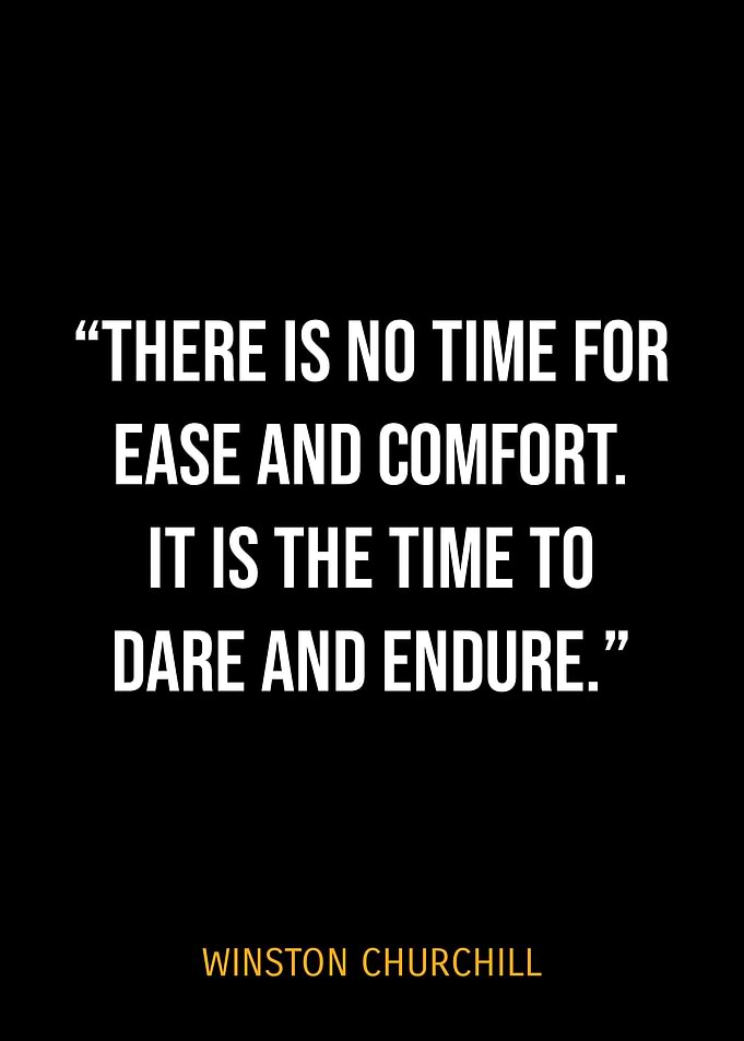 Winston Churchill