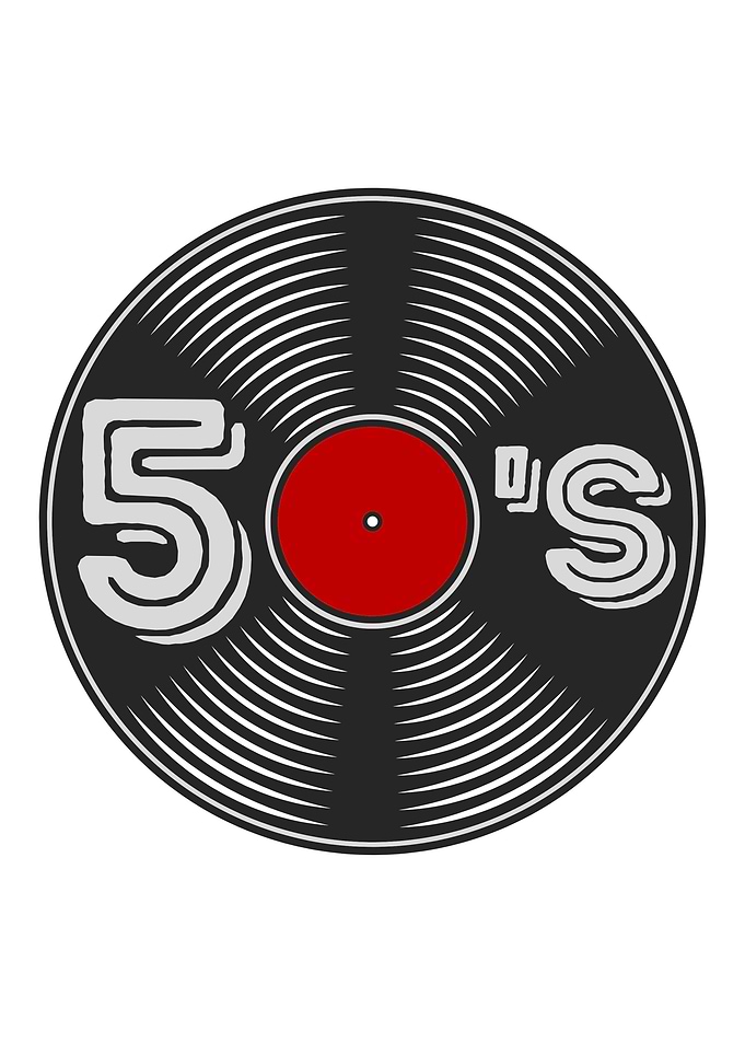 Vinyl 50s Vintage Retro