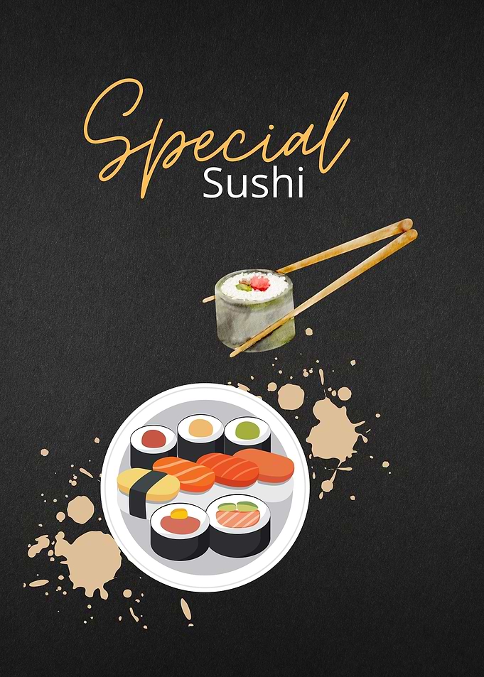 Sushi Food