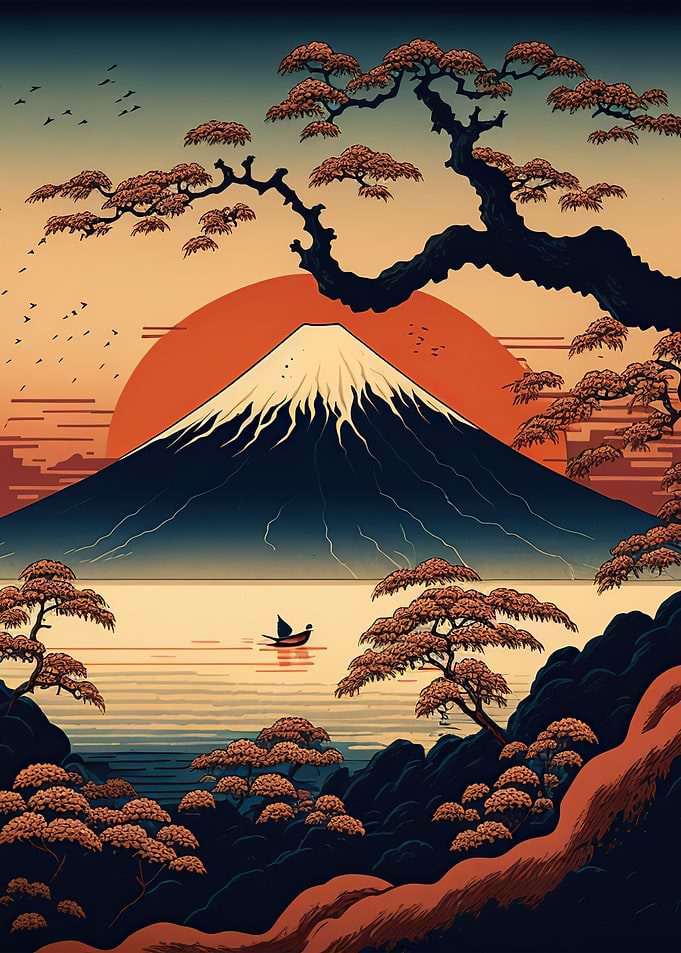 Japanese Landscapes