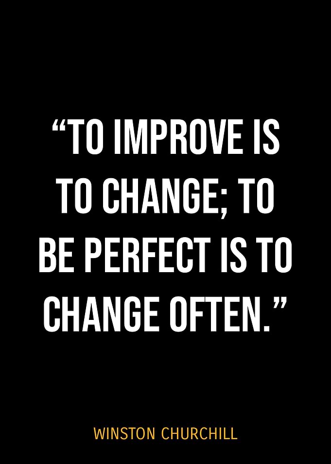 Winston Churchill
