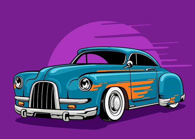 Vintage Car