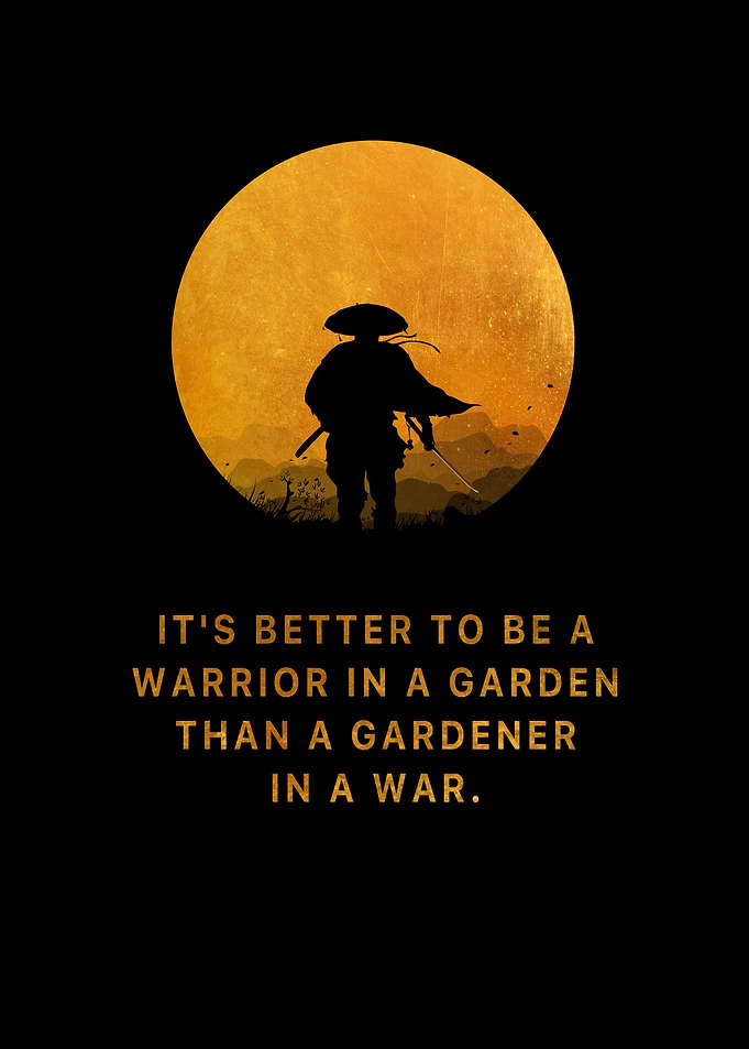 Warrior Motivation