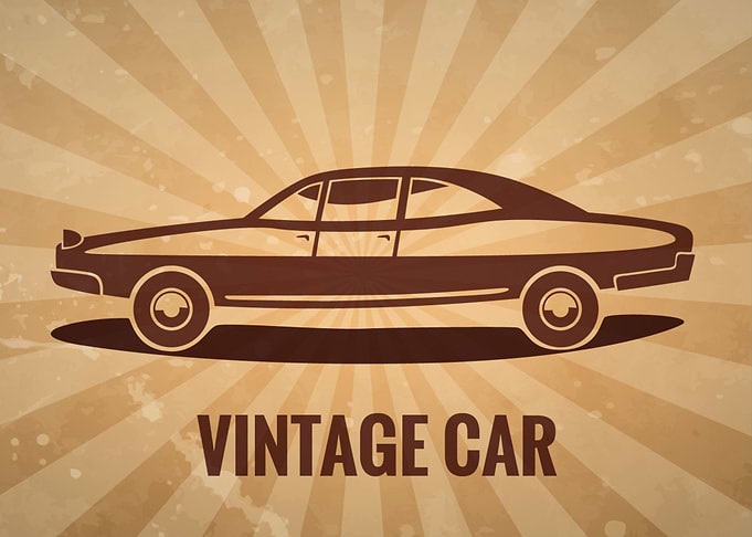 Vintage Car