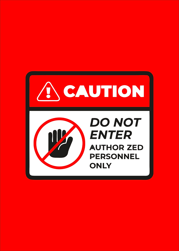 Warning Sign