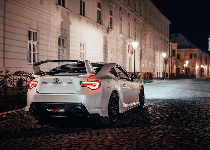 toyota gr supra