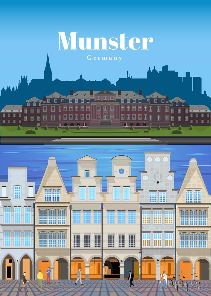 Travel to Munster