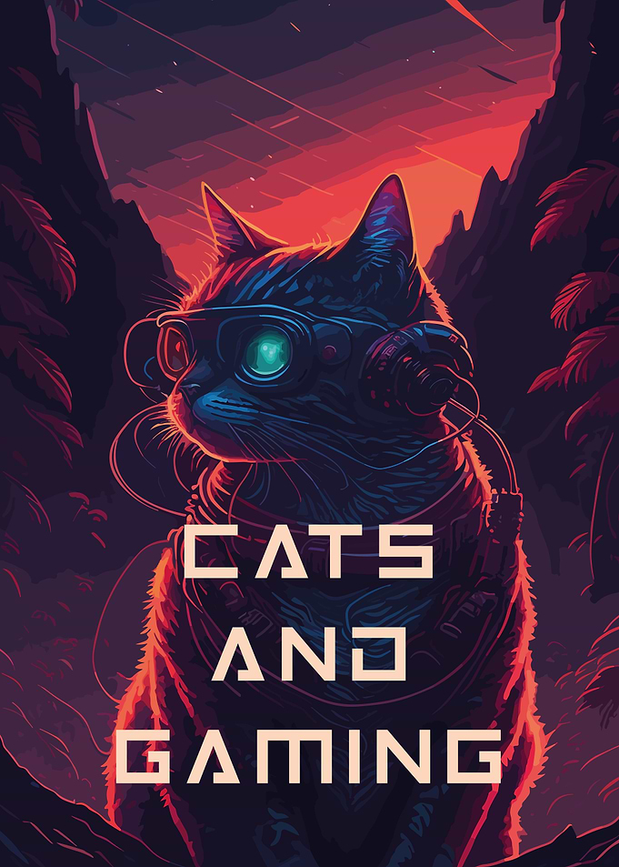 Cats and Gaming