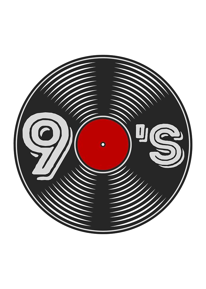 Vinyl 90s Vintage Retro