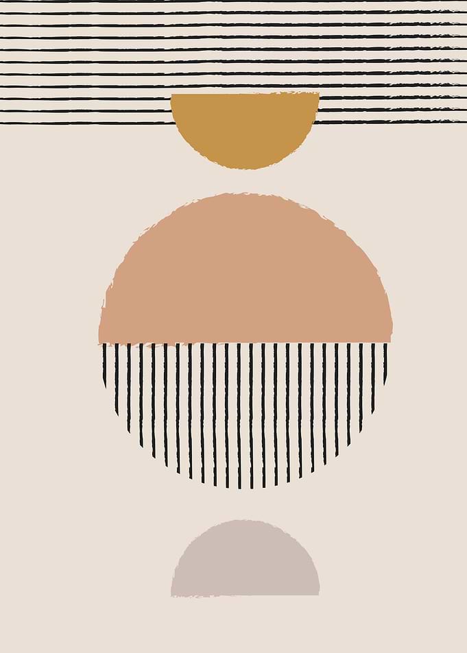 Abstract vintage art 04