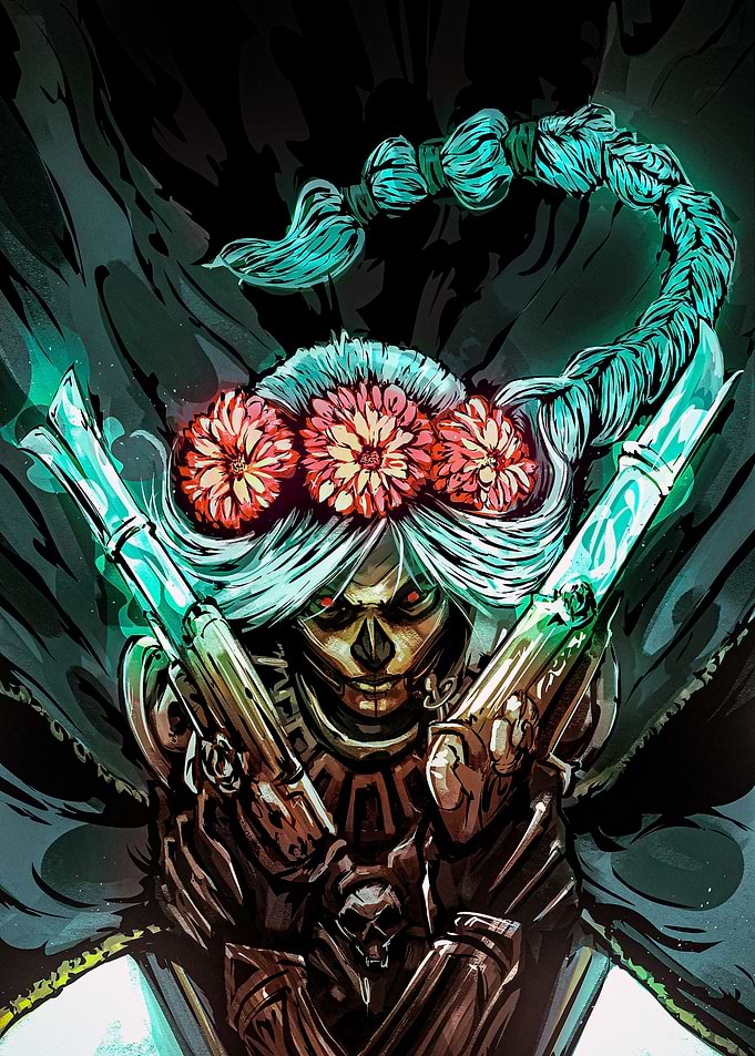 Dead Gunslinger