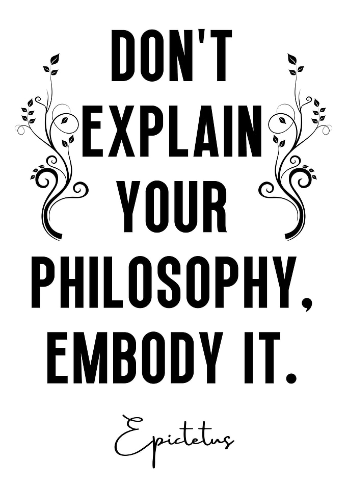 Epictetus Quotes
