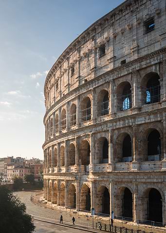 The Coliseum Rome
