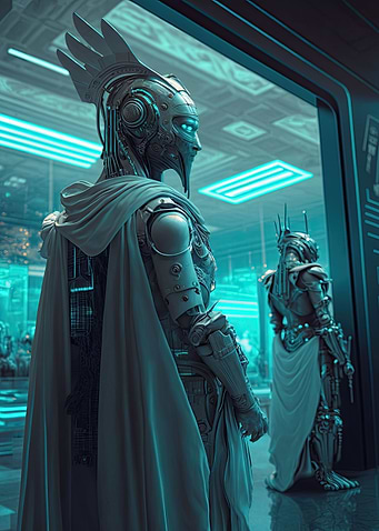 City State soldier 2