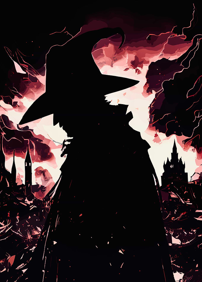 Soul of black mage