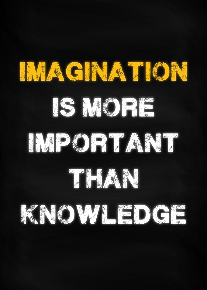 Einstein Imagination