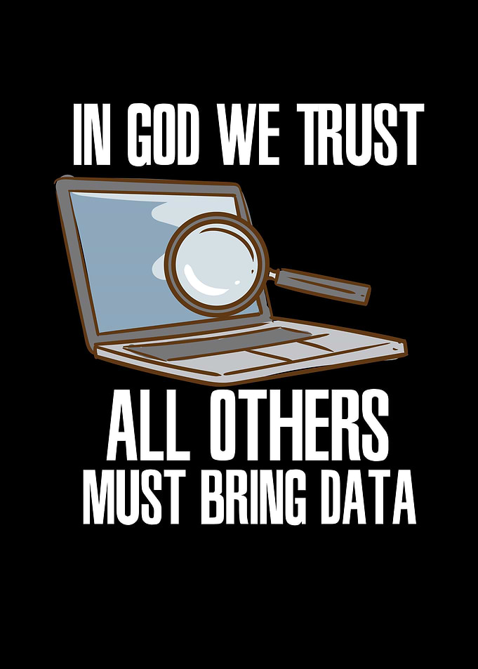In God We Trust All Others