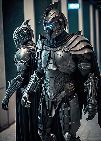 City State soldier 1