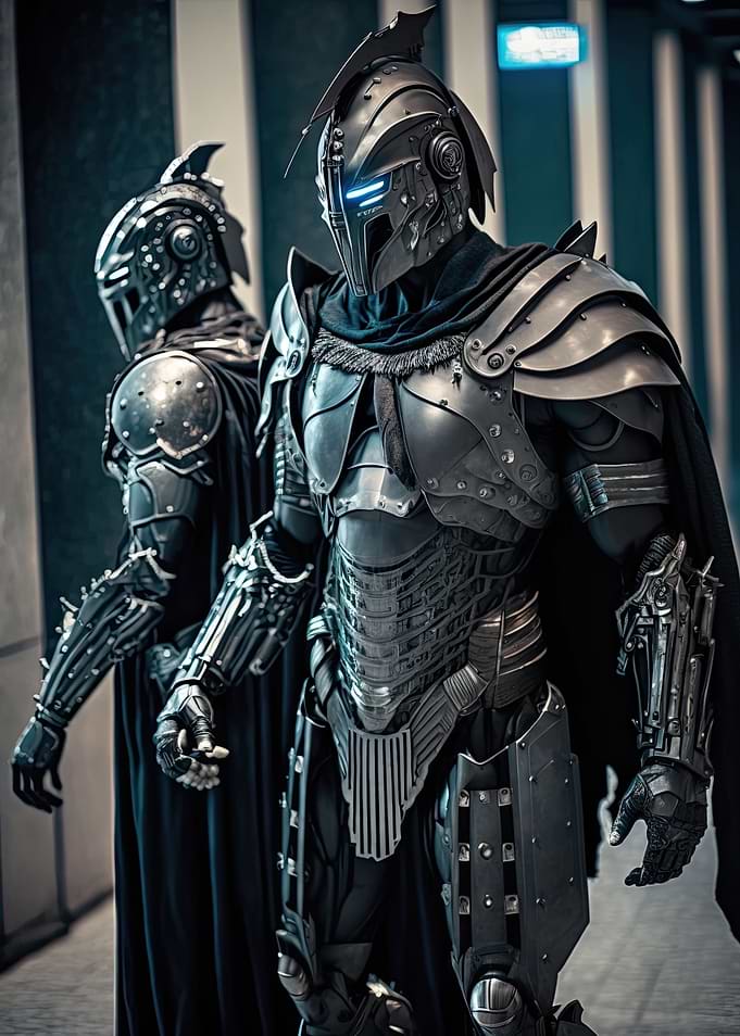 City State soldier 1