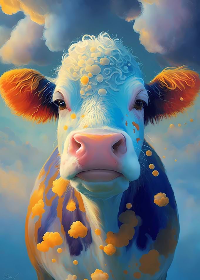 Cow Mythical creatures