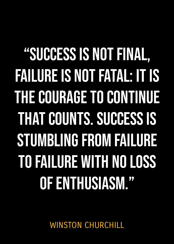 Winston Churchill