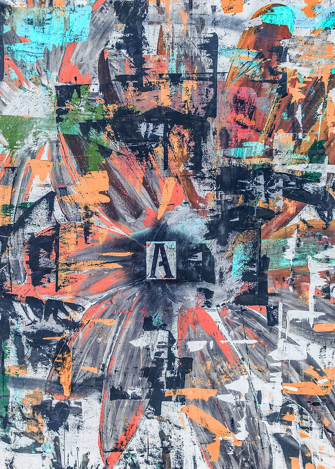 A Flower within Chaos