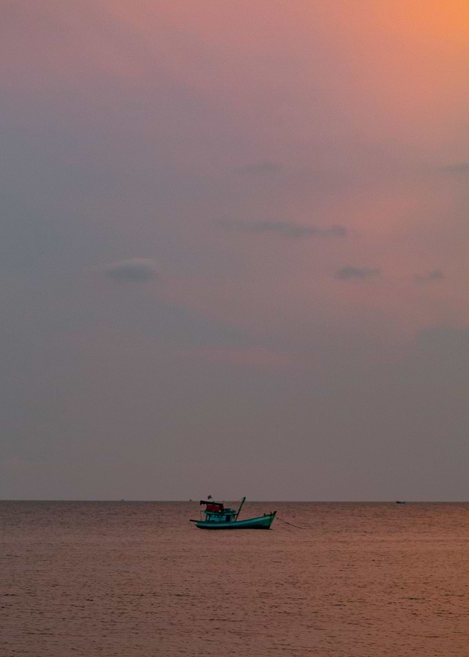 In the Middle of the Sea