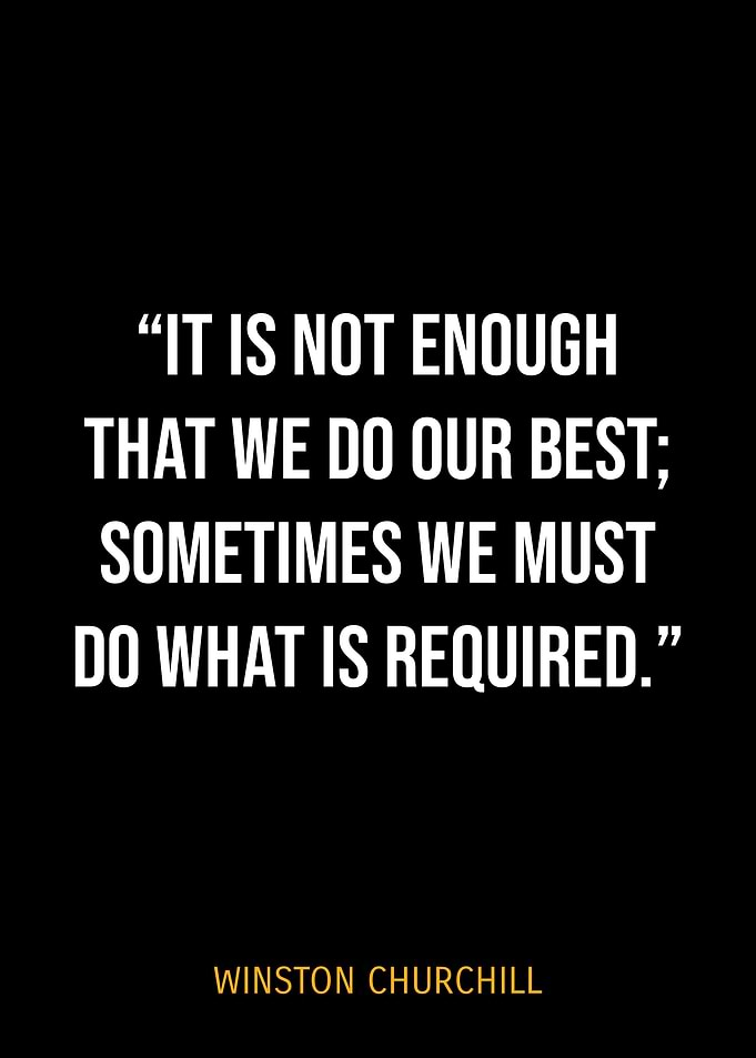 Winston Churchill