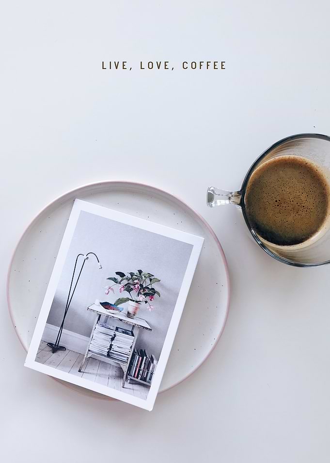 Morning Coffee