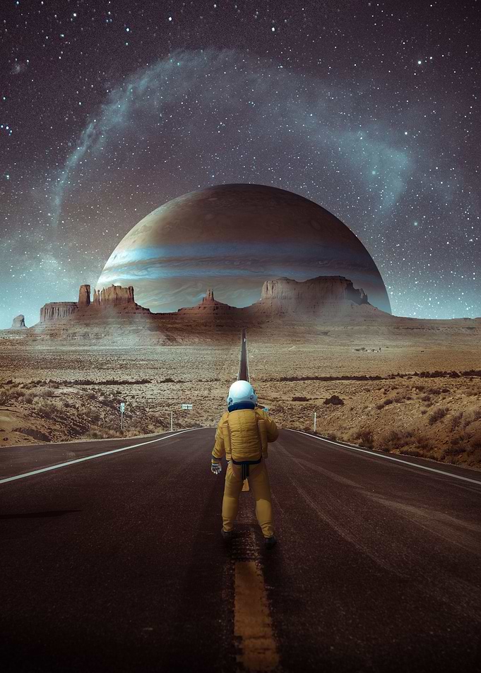 Journey III