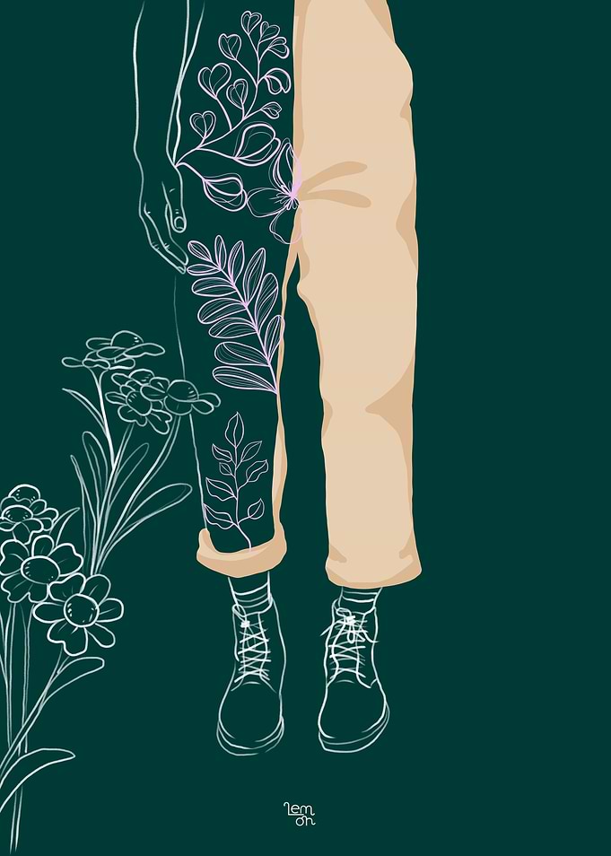 Bloom baby bloom