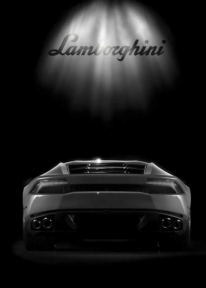 Lamborghini huracan