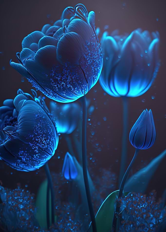 tulips flowers